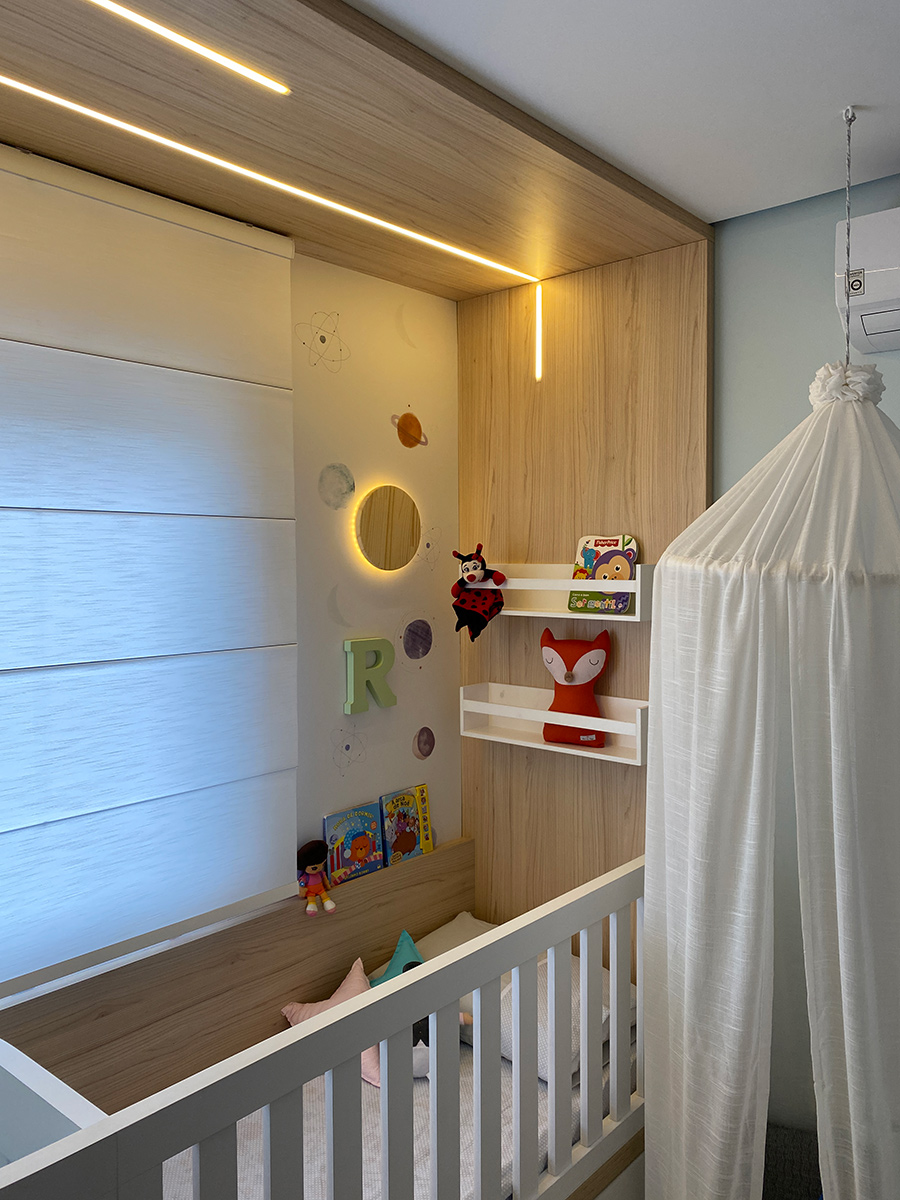 Adriana Stedille | Quarto infantil