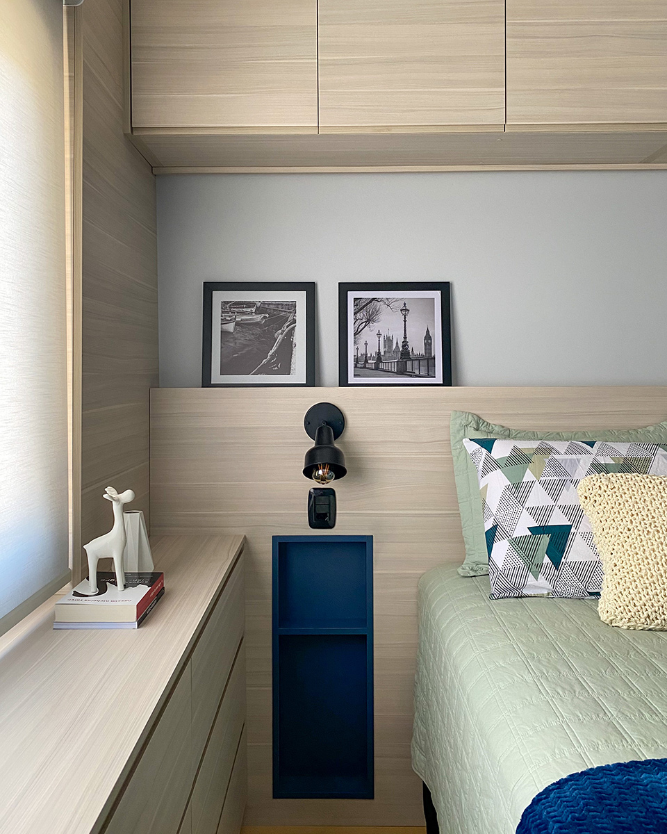 Adriana Stedille | Apartamento ME